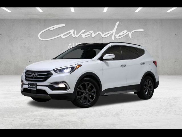 2018 Hyundai Santa Fe Sport 2.0T Ultimate