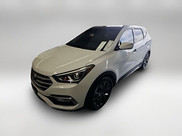 2018 Hyundai Santa Fe Sport 2.0T Ultimate