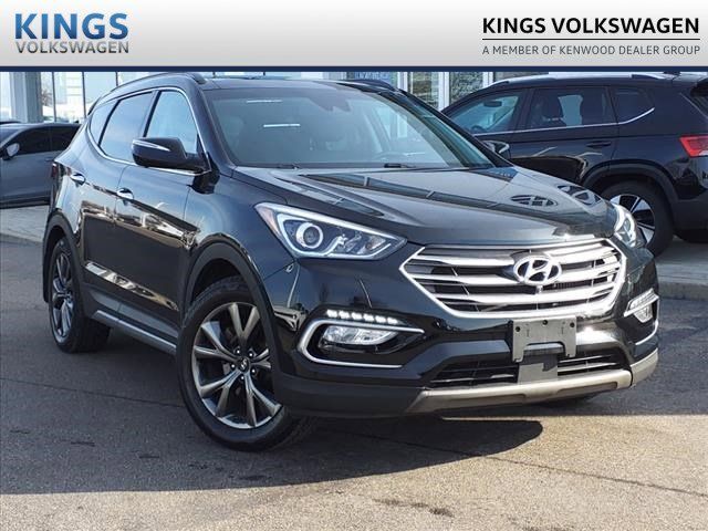 2018 Hyundai Santa Fe Sport 2.0T Ultimate