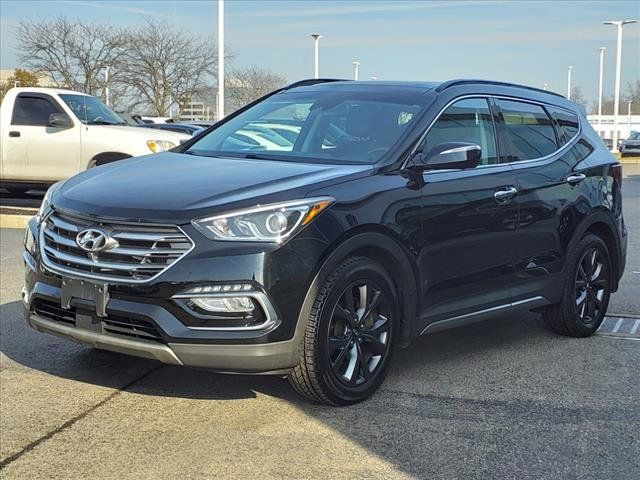 2018 Hyundai Santa Fe Sport 2.0T Ultimate