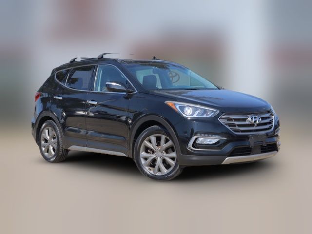 2018 Hyundai Santa Fe Sport 2.0T Ultimate