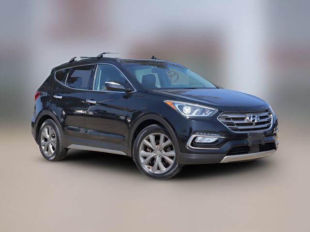 2018 Hyundai Santa Fe Sport 2.0T Ultimate