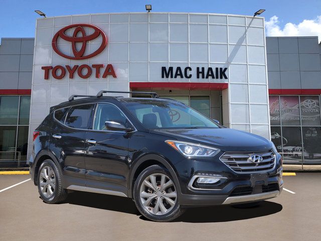 2018 Hyundai Santa Fe Sport 2.0T Ultimate