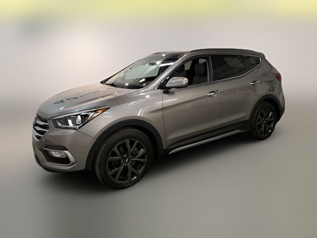 2018 Hyundai Santa Fe Sport 2.0T Ultimate