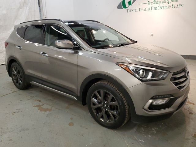 2018 Hyundai Santa Fe Sport 2.0T Ultimate