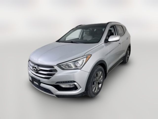 2018 Hyundai Santa Fe Sport 2.0T Ultimate