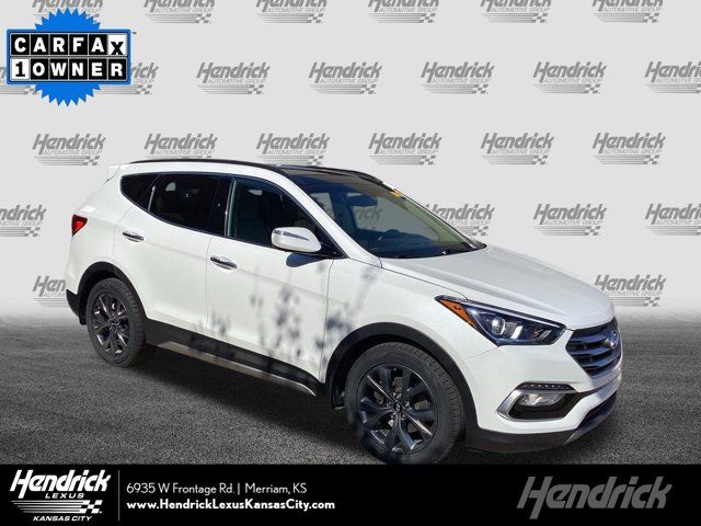 2018 Hyundai Santa Fe Sport 2.0T Ultimate