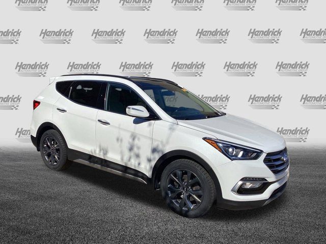 2018 Hyundai Santa Fe Sport 2.0T Ultimate