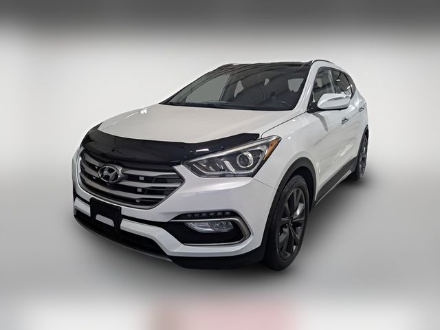 2018 Hyundai Santa Fe Sport 2.0T Ultimate