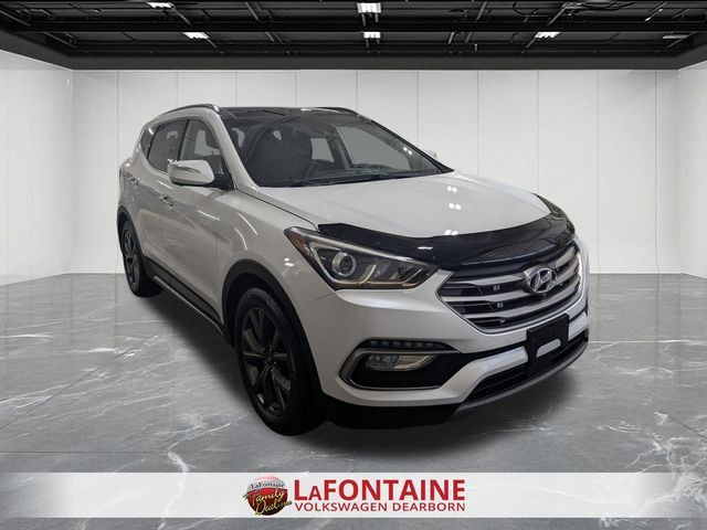 2018 Hyundai Santa Fe Sport 2.0T Ultimate