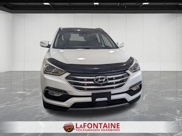 2018 Hyundai Santa Fe Sport 2.0T Ultimate