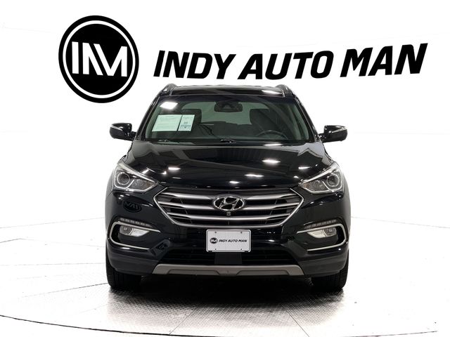 2018 Hyundai Santa Fe Sport 2.0T Ultimate