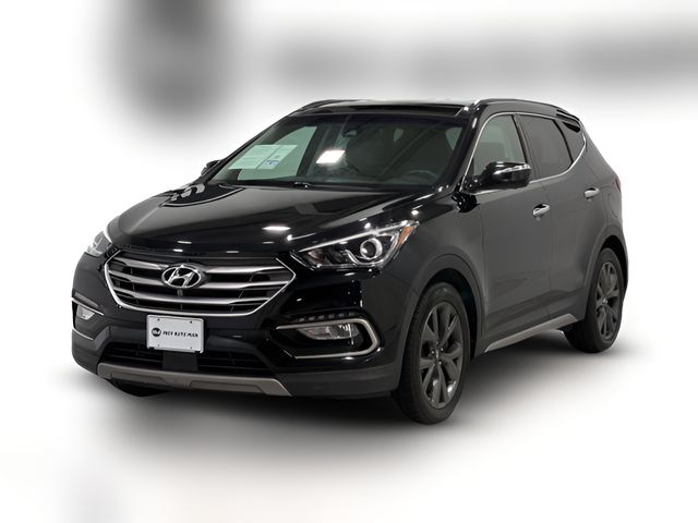 2018 Hyundai Santa Fe Sport 2.0T Ultimate