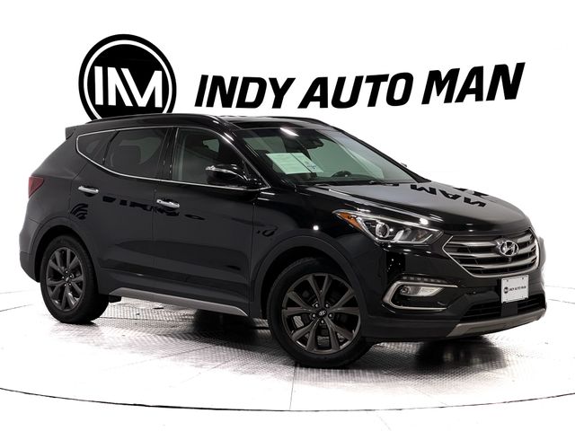 2018 Hyundai Santa Fe Sport 2.0T Ultimate
