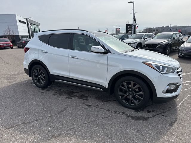 2018 Hyundai Santa Fe Sport 2.0T Ultimate