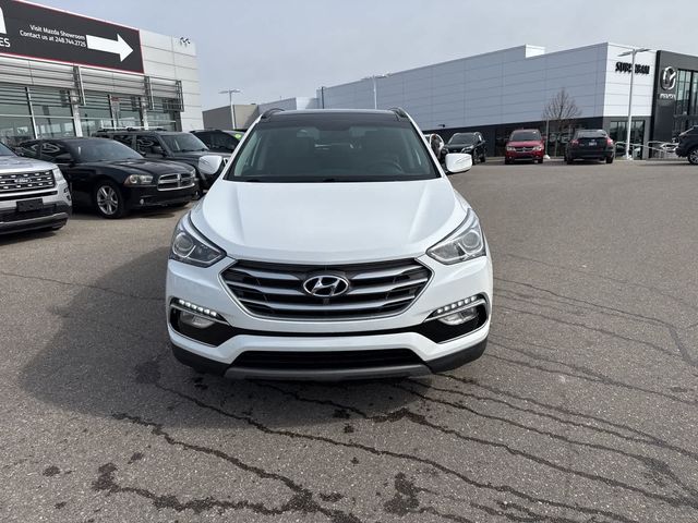 2018 Hyundai Santa Fe Sport 2.0T Ultimate