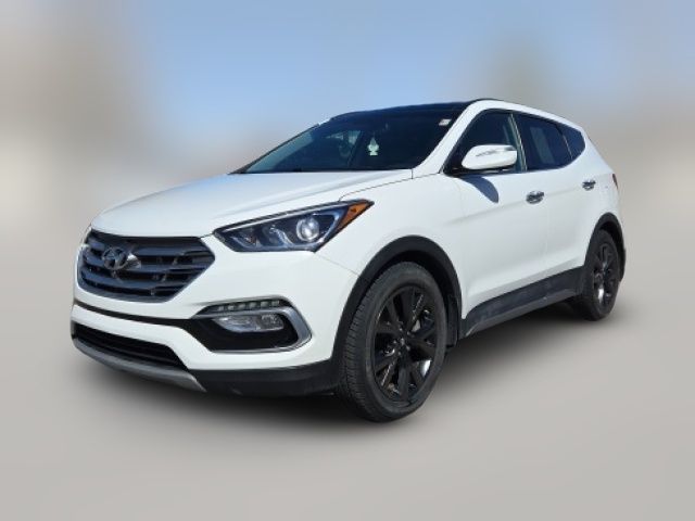 2018 Hyundai Santa Fe Sport 2.0T Ultimate
