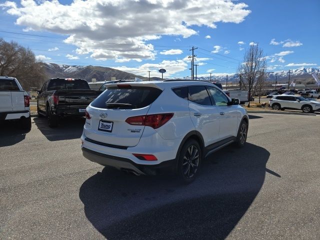 2018 Hyundai Santa Fe Sport 2.0T Ultimate