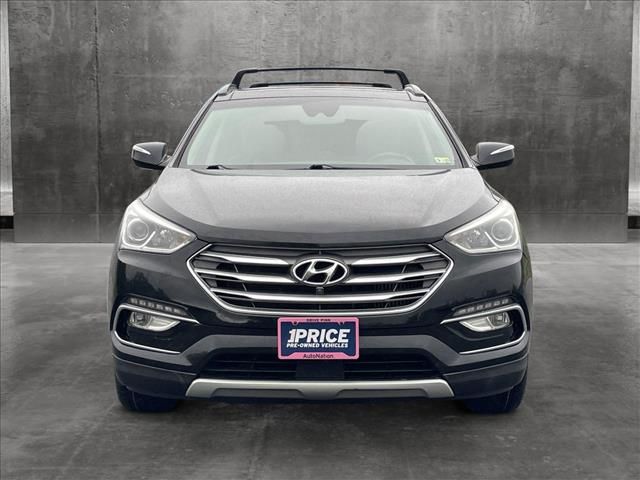 2018 Hyundai Santa Fe Sport 2.0T Ultimate