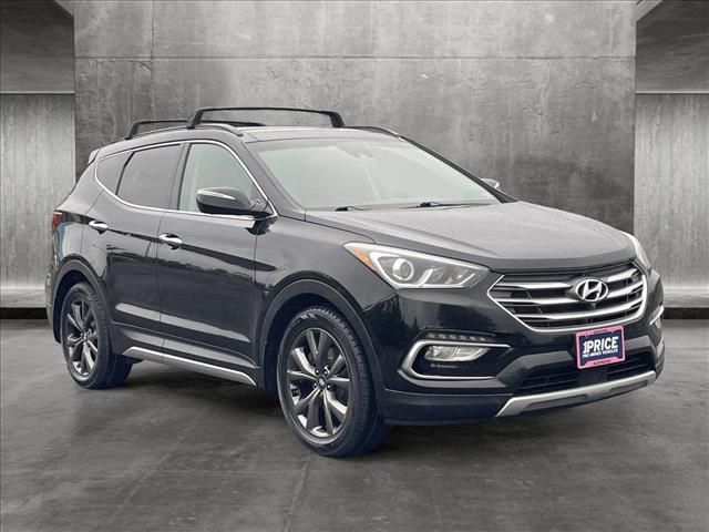 2018 Hyundai Santa Fe Sport 2.0T Ultimate