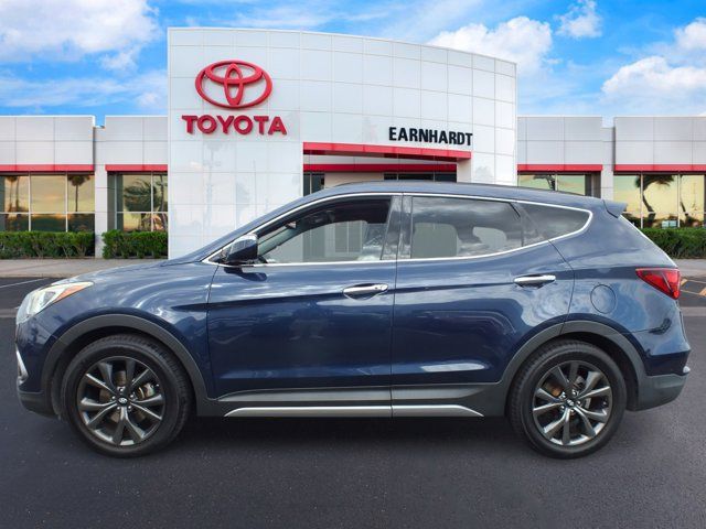 2018 Hyundai Santa Fe Sport 2.0T Ultimate