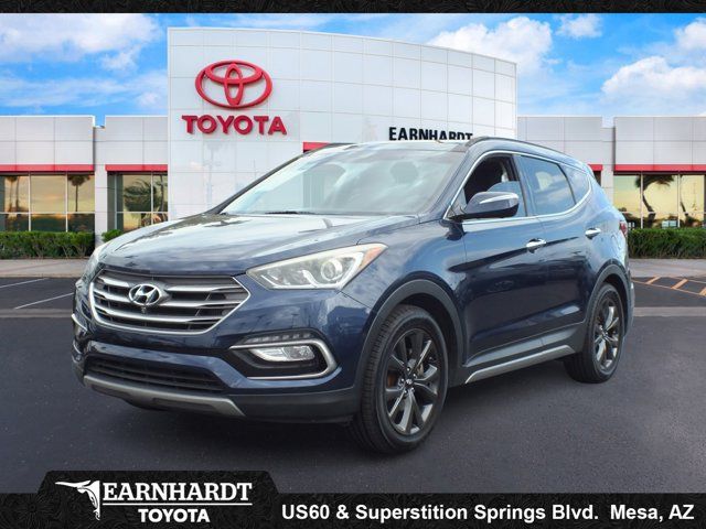 2018 Hyundai Santa Fe Sport 2.0T Ultimate