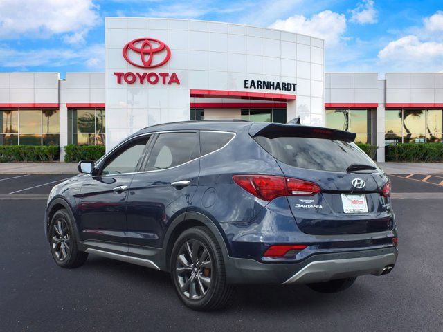 2018 Hyundai Santa Fe Sport 2.0T Ultimate