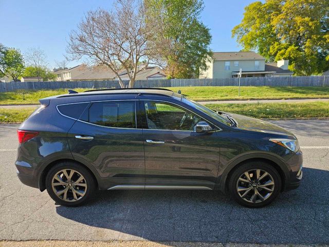 2018 Hyundai Santa Fe Sport 2.0T Ultimate