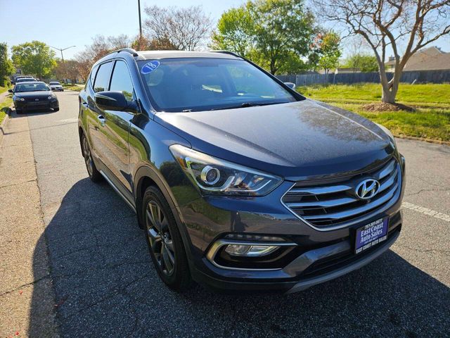 2018 Hyundai Santa Fe Sport 2.0T Ultimate