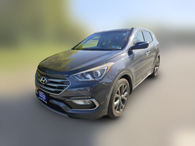 2018 Hyundai Santa Fe Sport 2.0T Ultimate