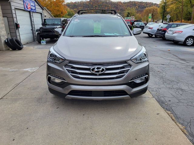 2018 Hyundai Santa Fe Sport 2.0T Ultimate