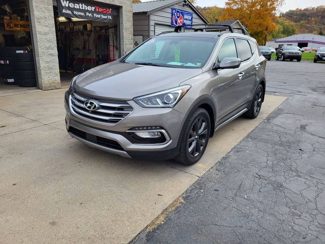2018 Hyundai Santa Fe Sport 2.0T Ultimate