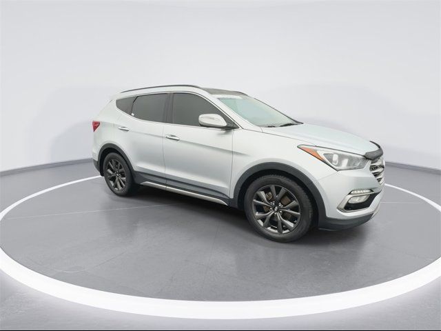 2018 Hyundai Santa Fe Sport 2.0T Ultimate