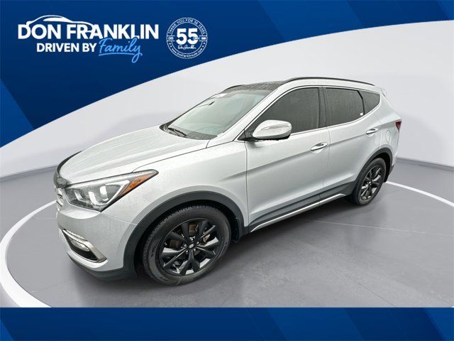 2018 Hyundai Santa Fe Sport 2.0T Ultimate