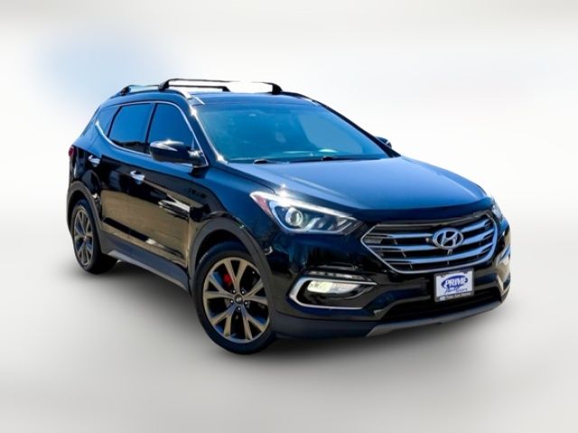 2018 Hyundai Santa Fe Sport 2.0T Ultimate