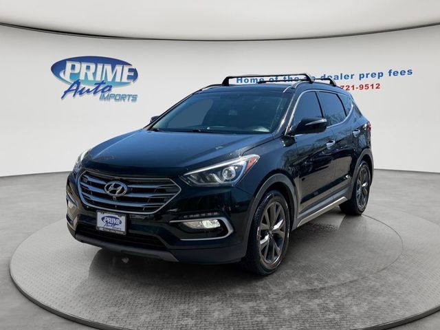 2018 Hyundai Santa Fe Sport 2.0T Ultimate