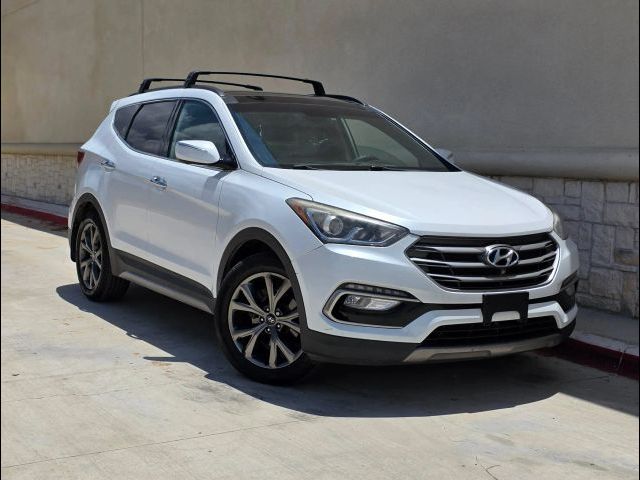 2018 Hyundai Santa Fe Sport 2.0T Ultimate