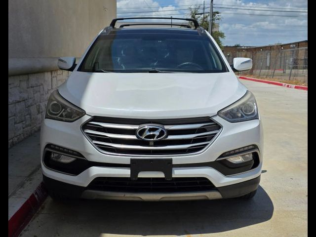 2018 Hyundai Santa Fe Sport 2.0T Ultimate