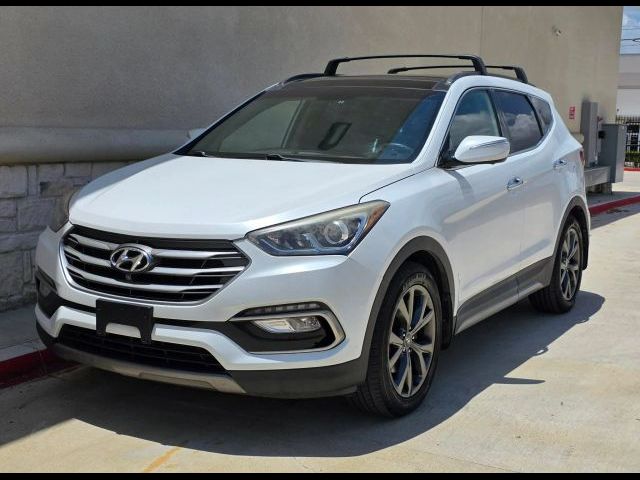 2018 Hyundai Santa Fe Sport 2.0T Ultimate