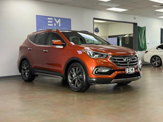 2018 Hyundai Santa Fe Sport 2.0T Ultimate