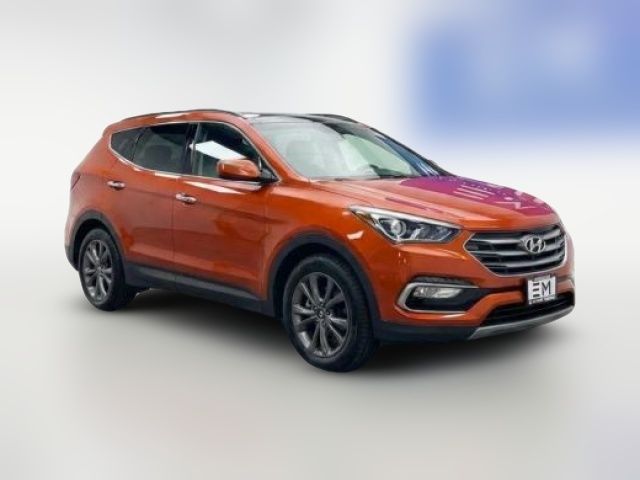 2018 Hyundai Santa Fe Sport 2.0T Ultimate