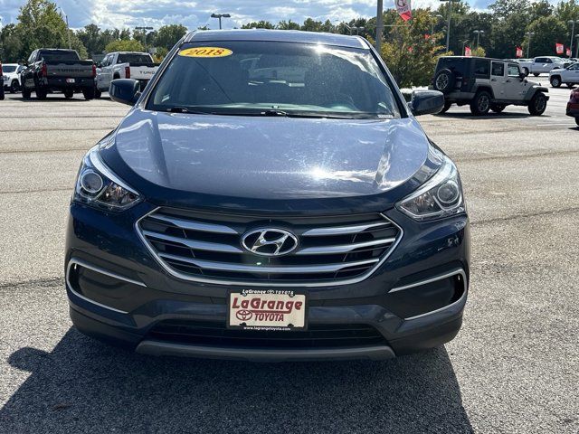 2018 Hyundai Santa Fe Sport 2.4L