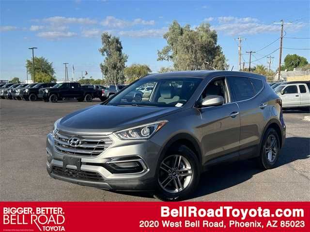 2018 Hyundai Santa Fe Sport 2.4L