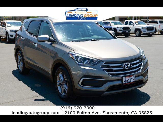 2018 Hyundai Santa Fe Sport 2.4L