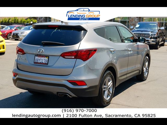 2018 Hyundai Santa Fe Sport 2.4L