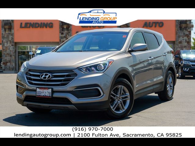 2018 Hyundai Santa Fe Sport 2.4L