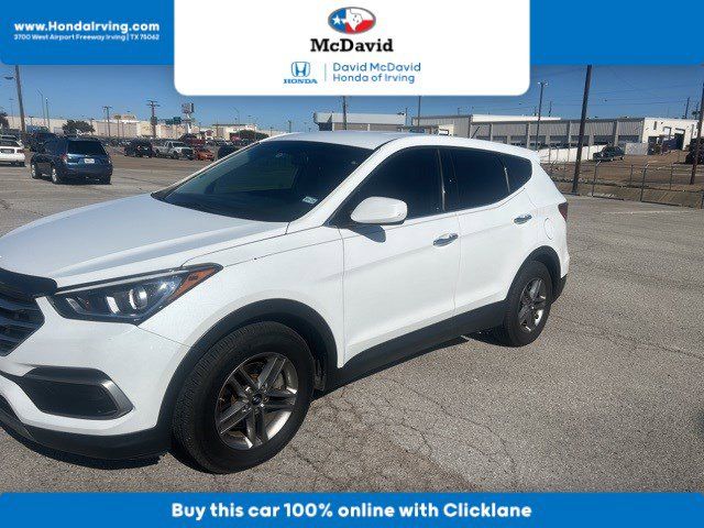 2018 Hyundai Santa Fe Sport 2.4L