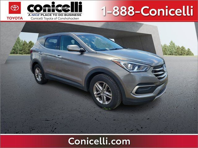 2018 Hyundai Santa Fe Sport 2.4L