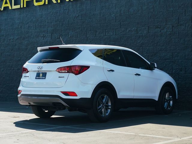 2018 Hyundai Santa Fe Sport 2.4L