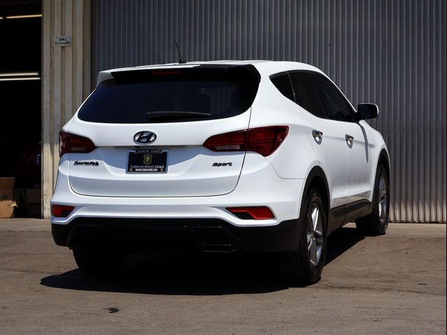 2018 Hyundai Santa Fe Sport 2.4L